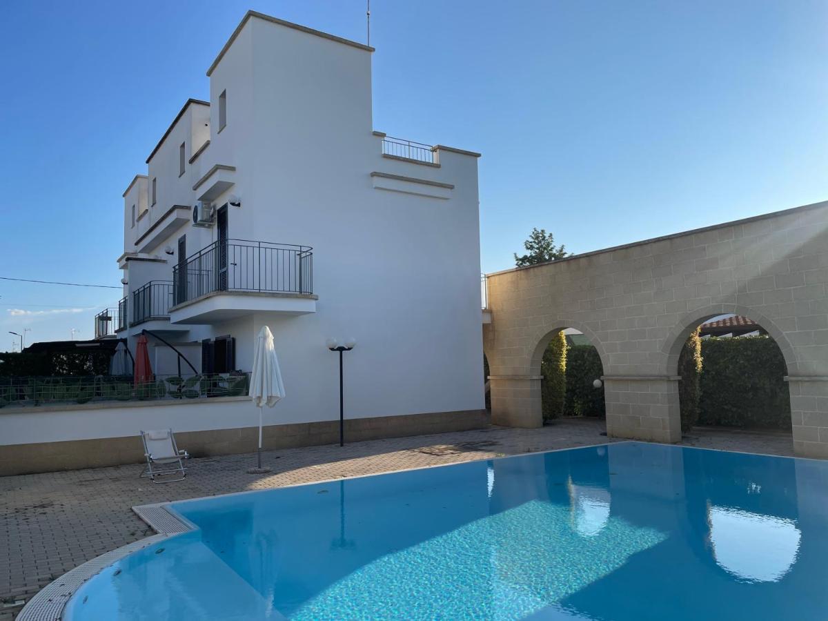 Casa Vacanza Sun & Relax Santa Maria al Bagno Exterior foto